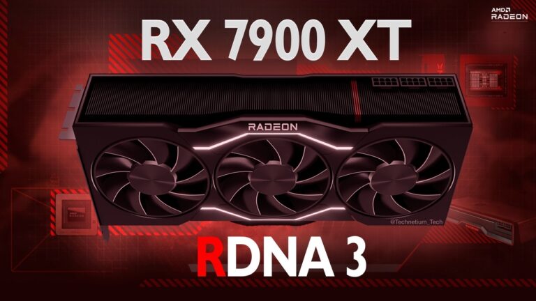AMD Radeon RX 7900 XT: Price, release date, and specs