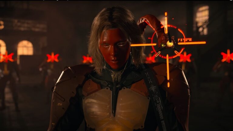 Masked Villain from Death Stranding 2
