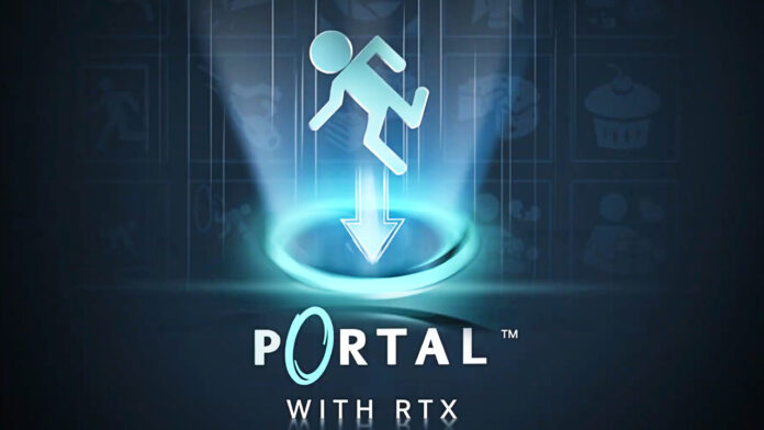 Portal RTX on Steam Portal RTX is out now for free on Steam.