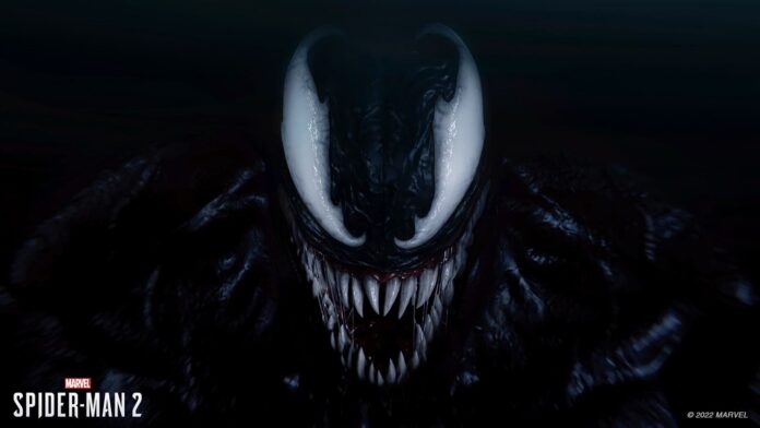 Spider-Man 2 Venom