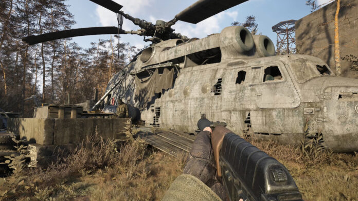 stalker 2 screenshot