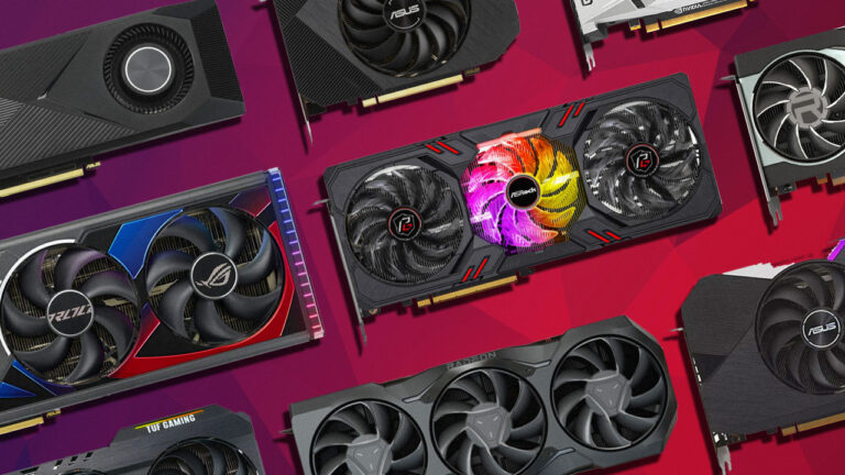 Study: Most searched GPUs in 2022