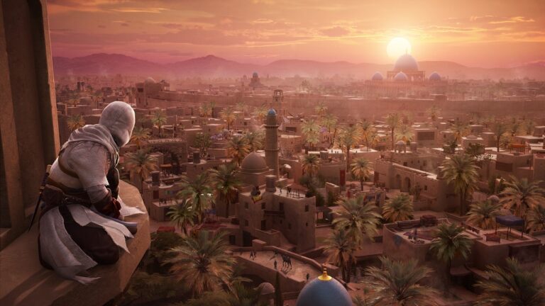 Assassin's Creed Community Relief Lookout