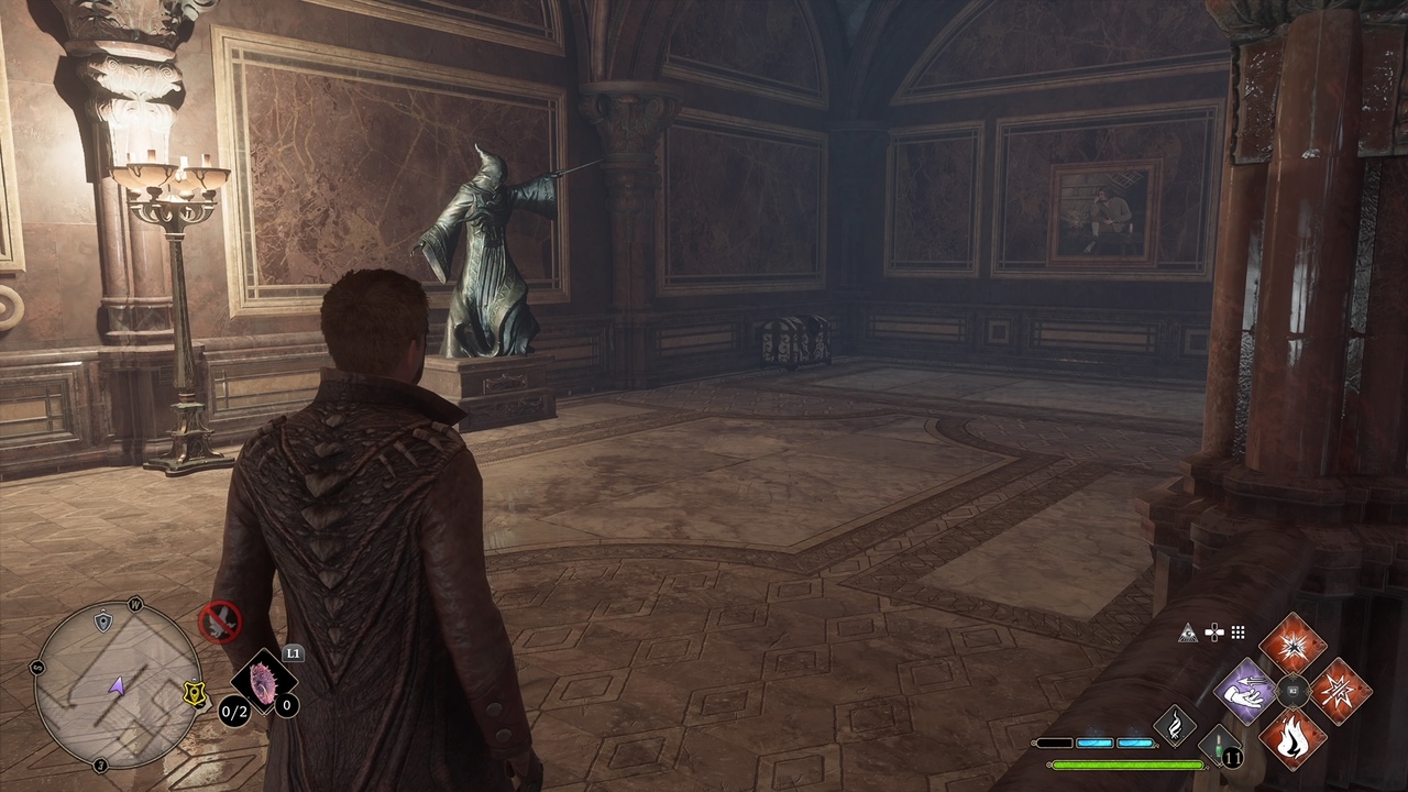 Astronomy Wing Eye chest locations