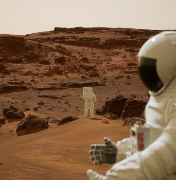 Nasa MarsXR 2 Challenge