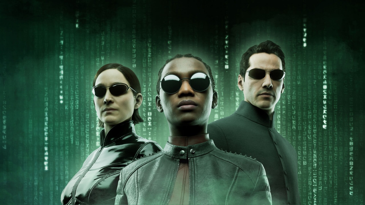 The matrix awakens unreal engine 5 games