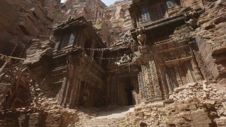 Unreal Engine 5 Games