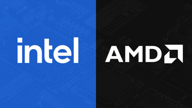 intel vs amd cpus