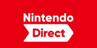 One of the main Nintendo Direct logos promoting the event.