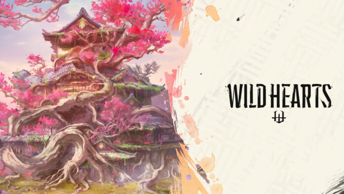 Wild Hearts feature image Lovely concept art for an overgrown temple from Wild Hearts.