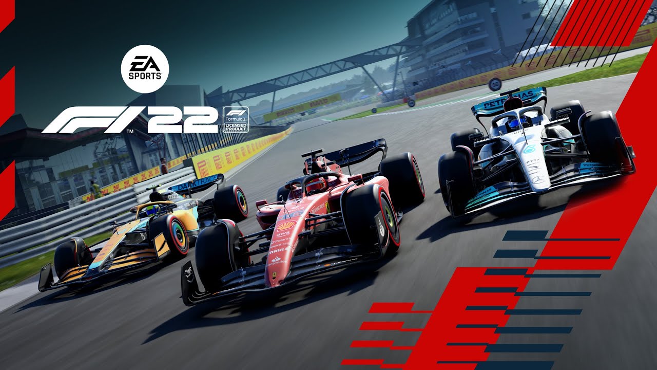 best racing games for ps5 f1 2022