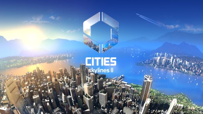 Cities: Skylines 2 Feature Image Main logo for the newly announced Cities: Skylines 2.
