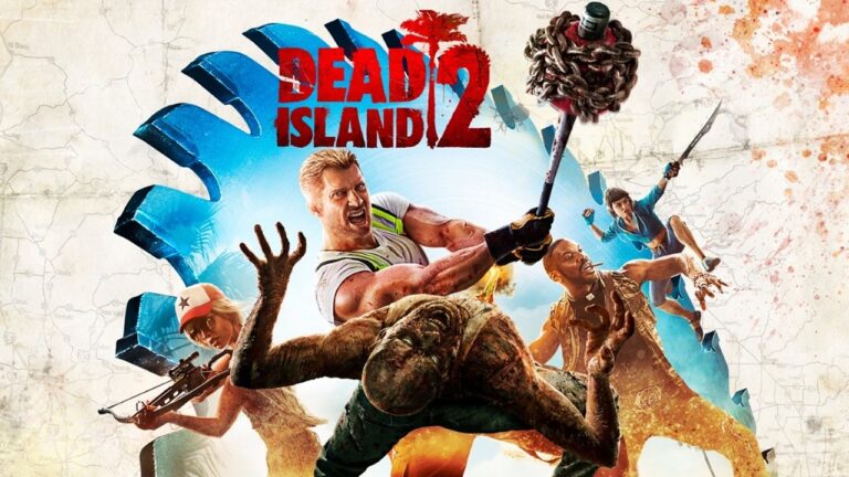 Promotional poster for upcoming Dead Island 2.