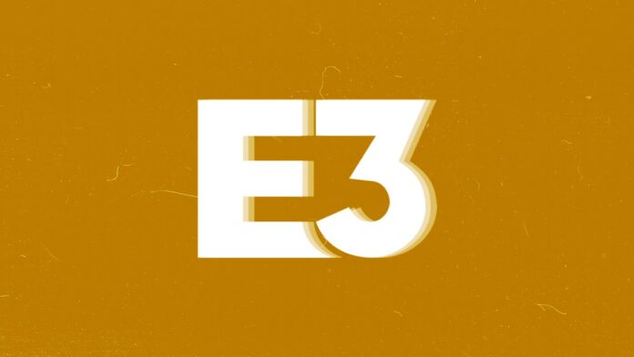 E3 Logo Feature Image One of the main logos for gaming convention E3.