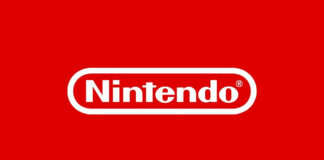 The main Nintendo logo.