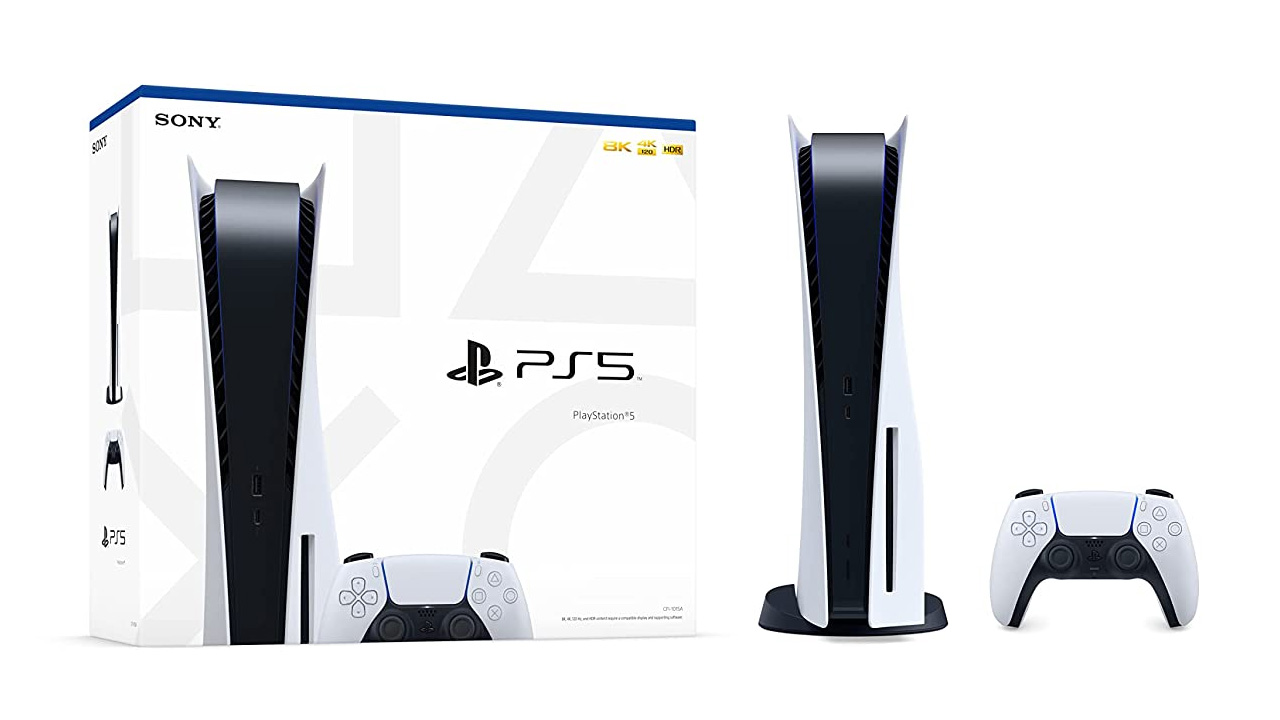 playstation 5 disk edition amazon