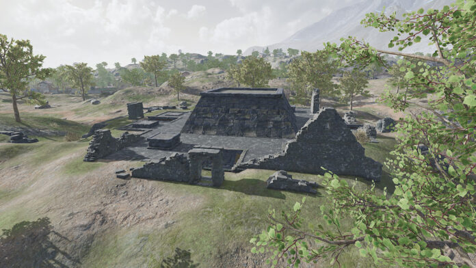 pubg paramo map paramo pubg