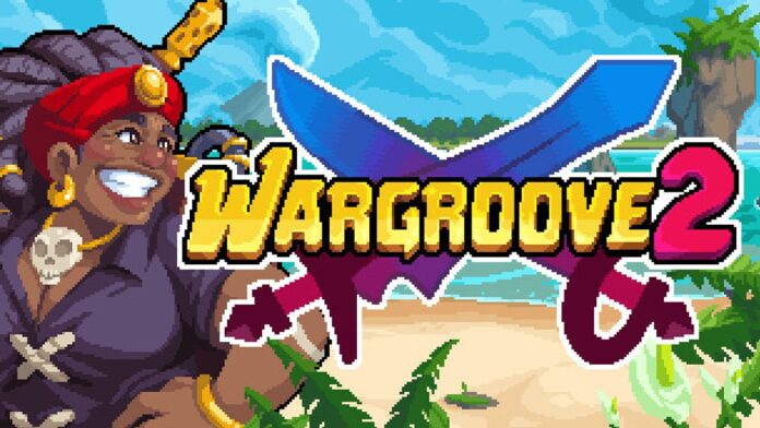 Wargroove 2 Feature Image First promotional poster for the upcoming TBS Wargroove 2.