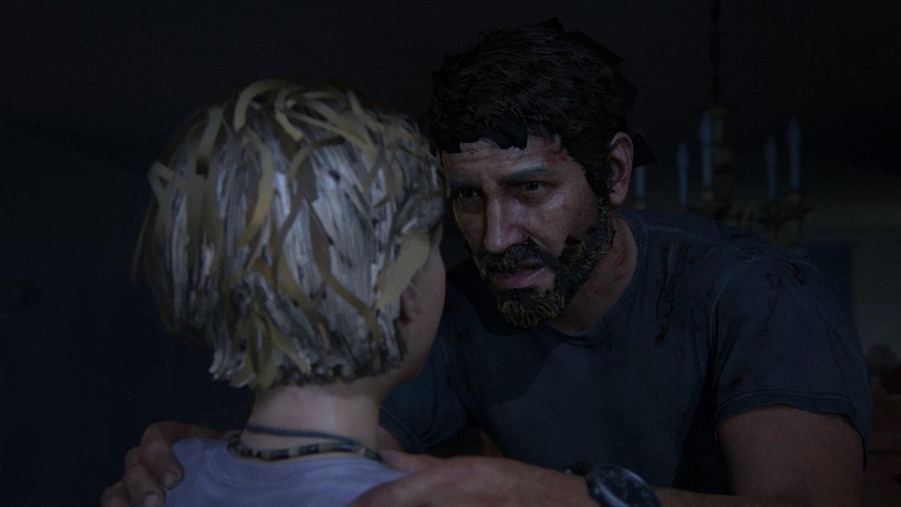 The last of us part 1 bugs