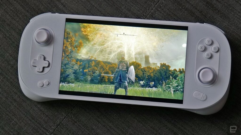 Best handheld game console available in 2023 Razzem