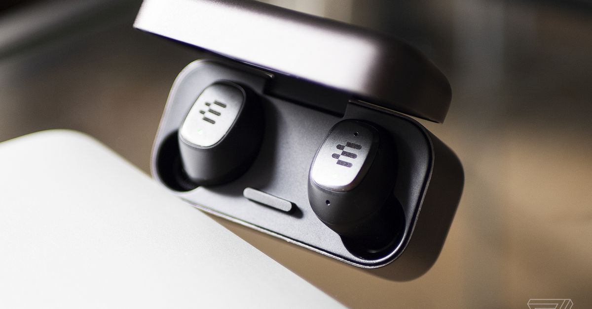 EPOS GTW 270 best gaming earbuds
