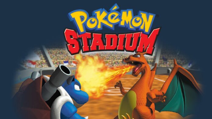 Pokemon Stadium Nintendo Switch Online
