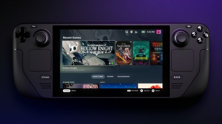 Steam Deck 2 rumours