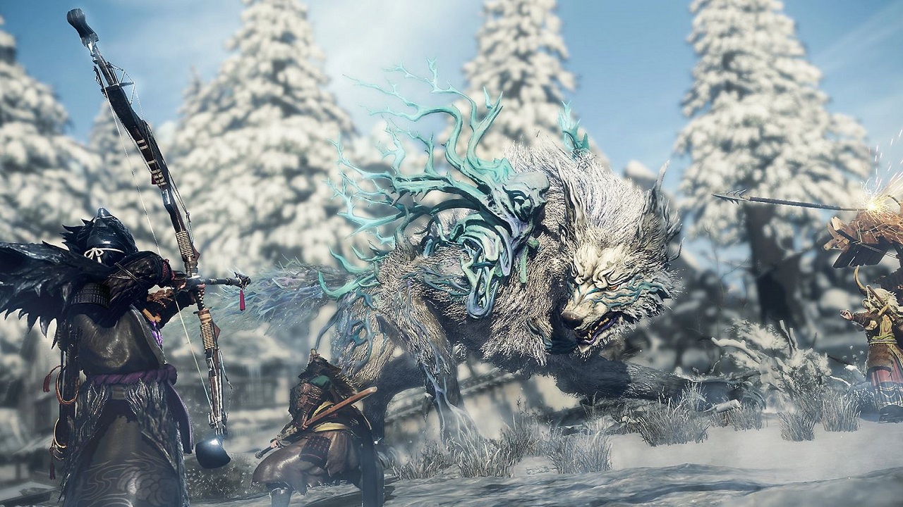 Wild Hearts Best ps5 multiplayer games