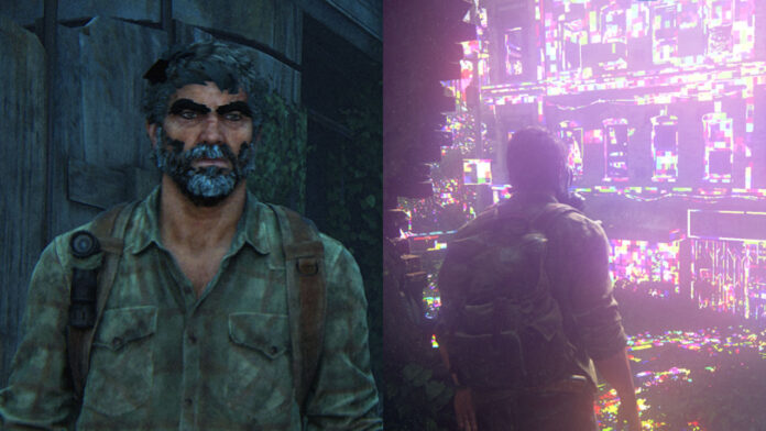 the last of us bugs