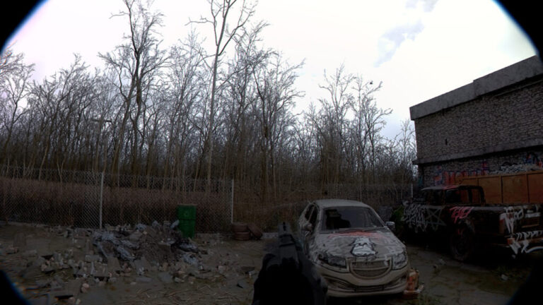 body cam fps game unrecord