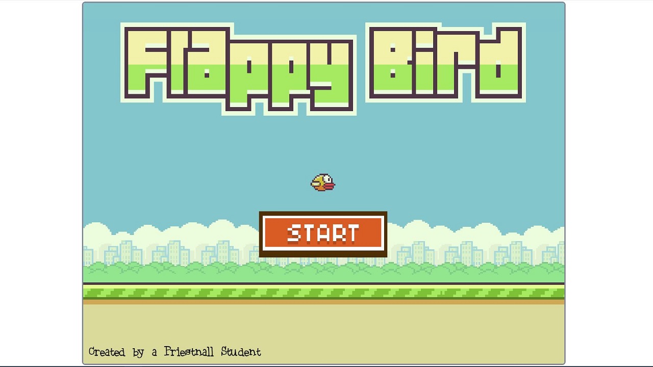 Flappy bird best scratch games