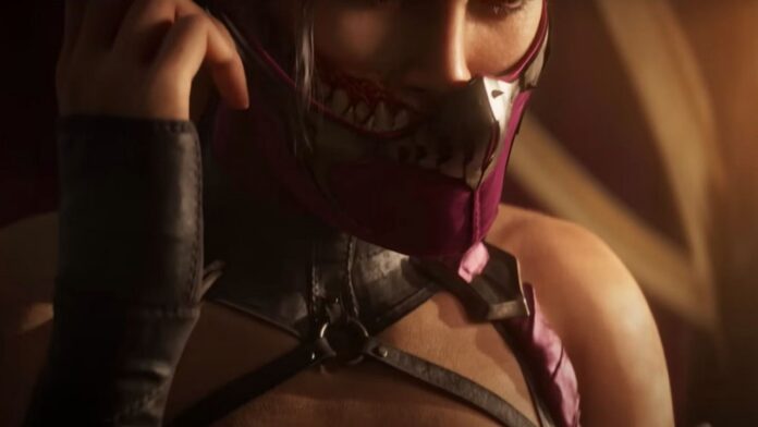 Mortal Kombat Origin Story