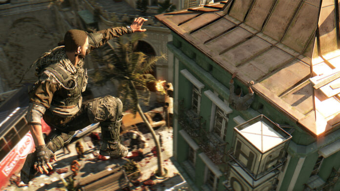 dying light screenshot 1 dying light cross platform