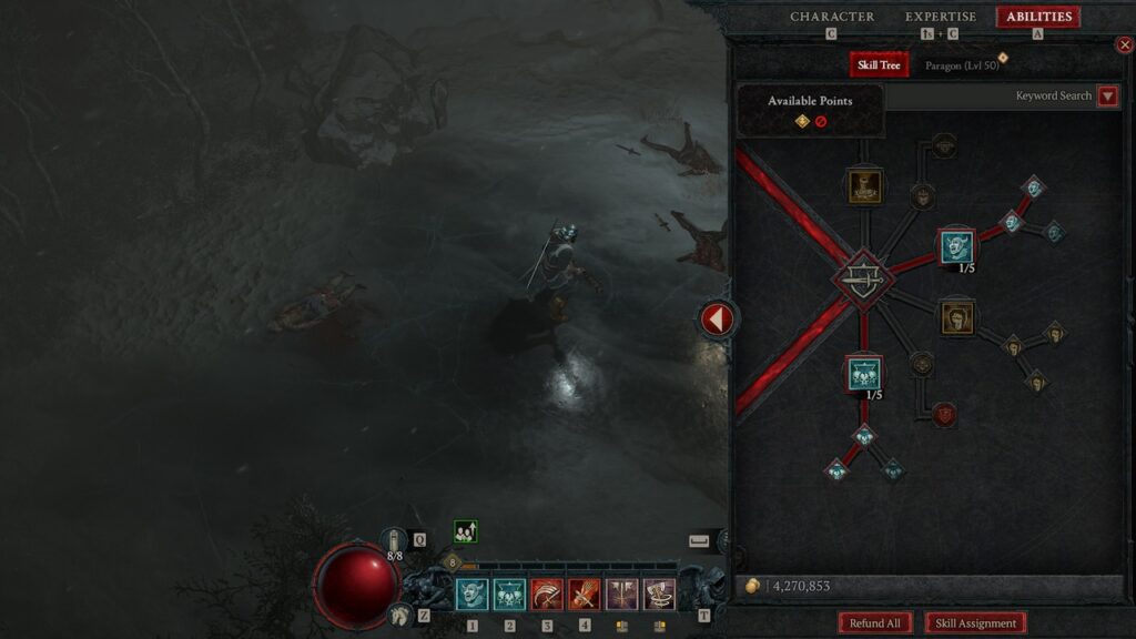 Unbridled Rage Best Diablo 4 Barbarian build for endgame - Razzem