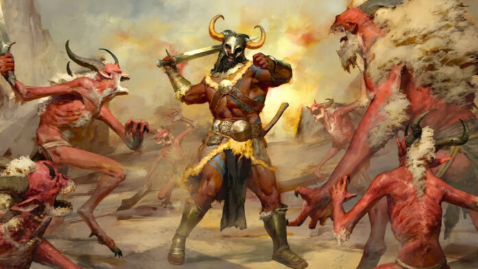 diablo 4 barbarian class