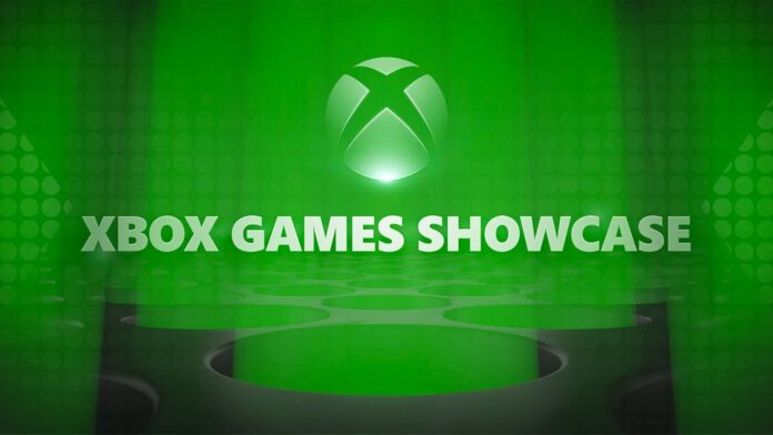 Xbox Games Showcase Logo Main logo for Xbox Games Showcase.