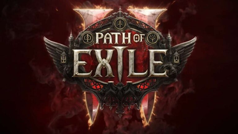 New promotional poster for Path of Exile 2, coming out next year.