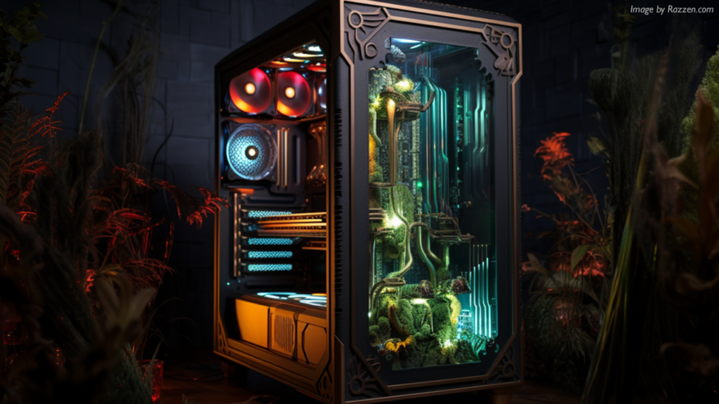 The best gaming pc parts configuration under 1000 Razzem