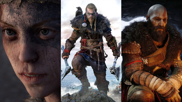 viking games