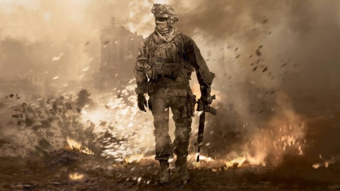 CoD Modern Warfare 3 Feature Image A main poster for Call of Duty: Modern Warfare 2.