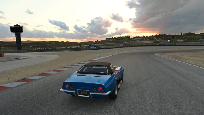 gran turismo 7 chevrolet corvette c3 best simcade games