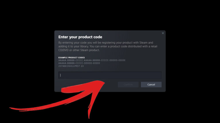 steam key redeem