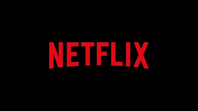 Main logo for Netflix.