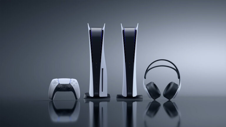 when did the ps5 come out