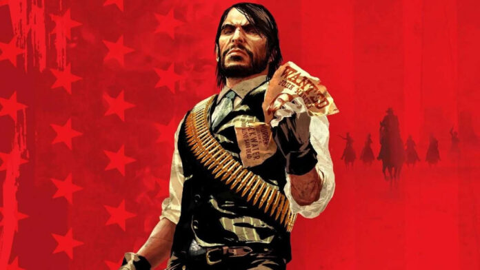 red dead redemption ps4 version rdr ps5 backwards compatibility