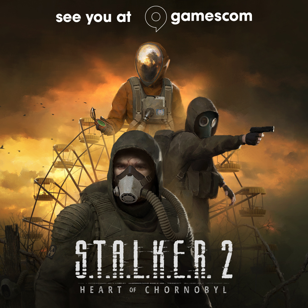 gamescom stalker 2 demo