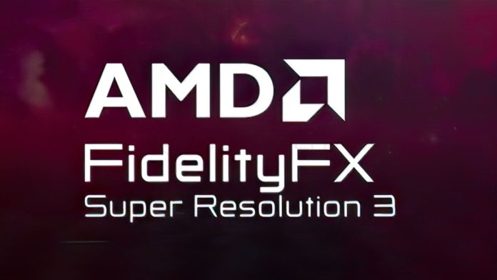 AMD FSR3