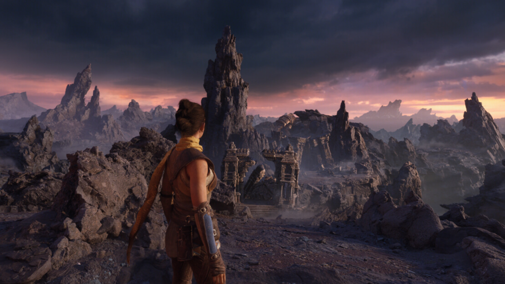Unreal Engine 5.3 release notes: Skeletal Editor, improved Chaos Cloth ...