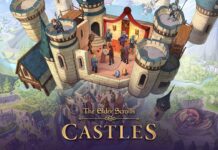 Promotional image for Elder Scrolls: Castles.