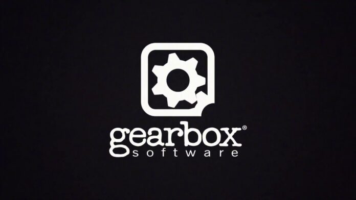 Gearbox Sale Feature Image Main logo for video game company Gearbox.
